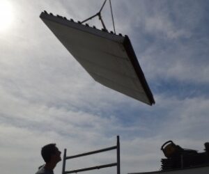 Het dak eraf voor nieuwe Makso Protoshop