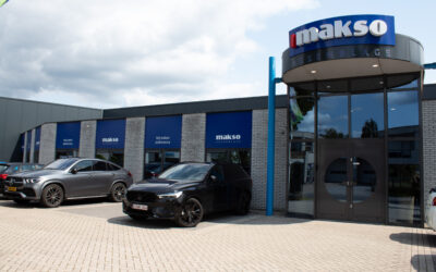 Makso Assemblage in een nieuw jasje